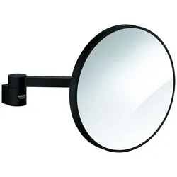 GROHE Kosmetikspiegel Selection 102279 phantom black, 102279KF00 102279KF00