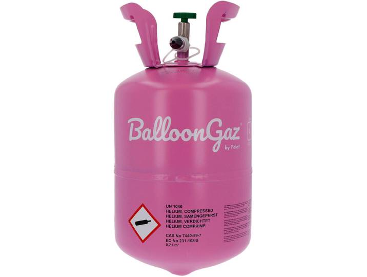 Luftballons Office multicolor Metall