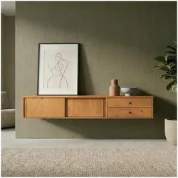 Idimex, Kommode + Sideboard, Simona (109 x 34 x 31 cm)