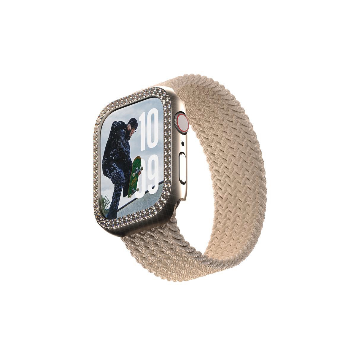 SAFE. by PanzerGlass TPU Bumper Gold Apple Watch 10/ 42mm SAFE95912