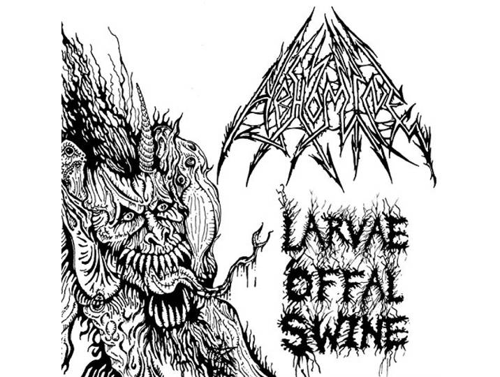 Abhomine - Larvae Offal Swine