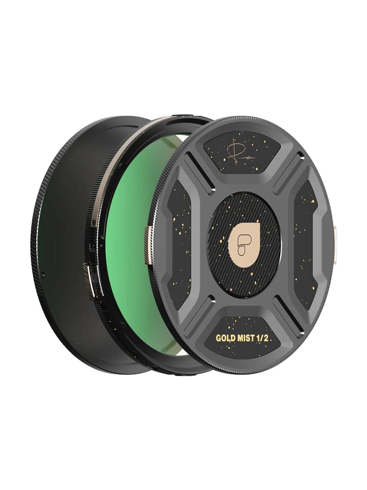 PolarPro CineGold Filter Helix MagLock