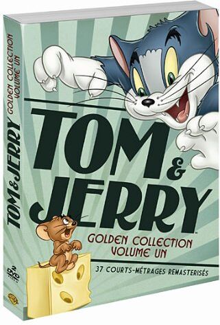 Joseph Barbera, William Hanna - Tom et jerry: golden collection [FR Import] - Preis vom 15.10.2026 23:06:25 h