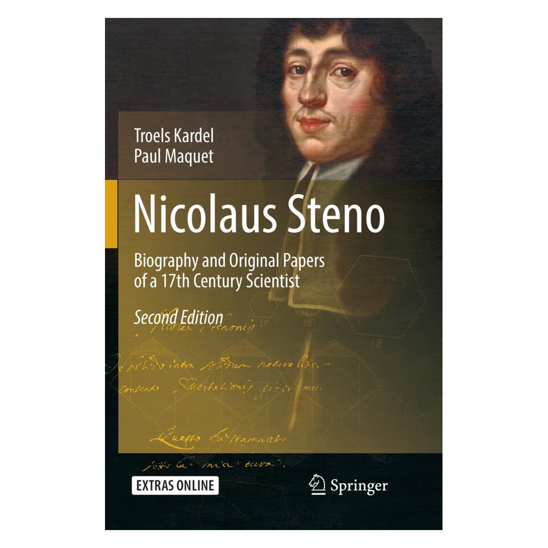 Springer Nicolaus Steno (Englisch, Softcover, Paul Maquet, Troels Kardel) (56077475)