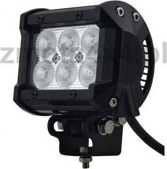 motoLEDy Cree LED werklamp 18W IP67