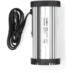 Nedis, Spannungswandler, Power Inverter änderte Sinus-Wellen - Eingangsspannung: 12 V DC - Geräteausgangsanschluss: Typ