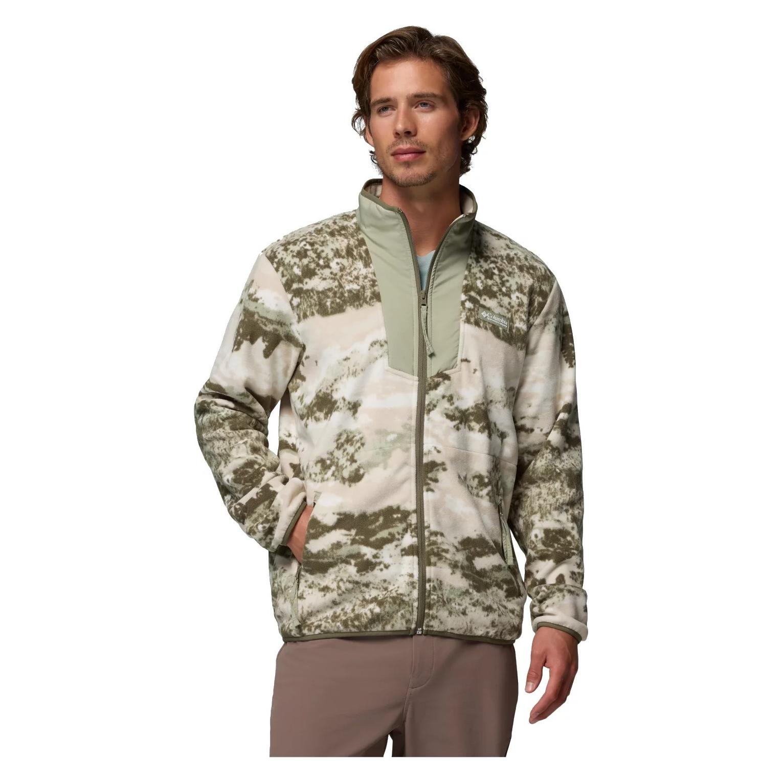 Columbia Sequoia Grove Printed Full Zip (XXL) (2135511399)