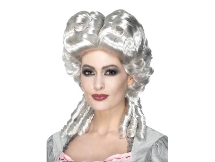 Fancy Dress Deluxe Marie Antoinette Wig