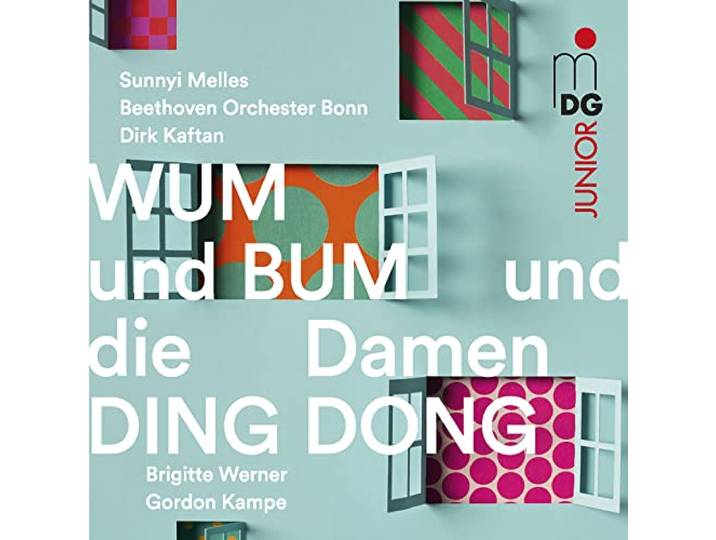 Wum und Bum und die Damen