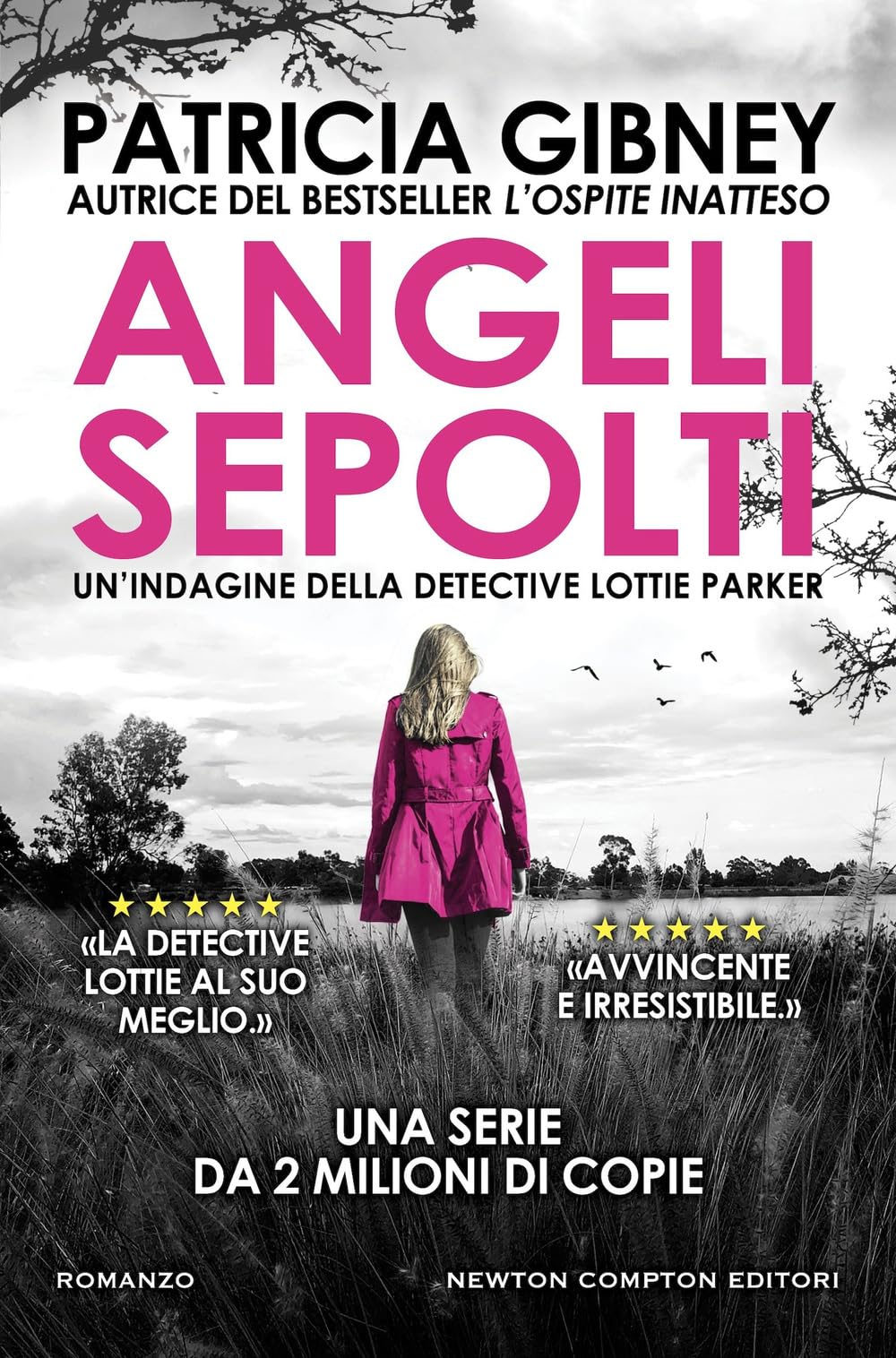Patricia Gibney - Angeli sepolti (Nuova narrativa Newton) - Preis vom 02.10.2026 23:42:20 h