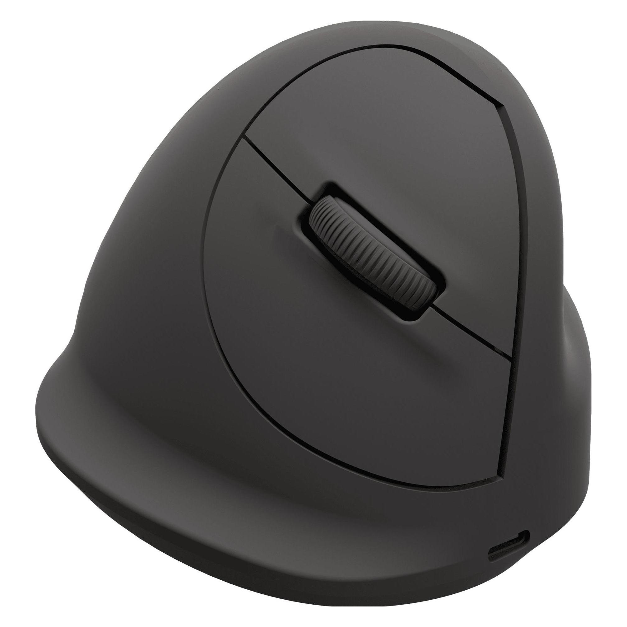Fellowes Breyta Plus+ Ergonomic Mouse Large Left (Kabelgebunden, Kabellos) (100143584)