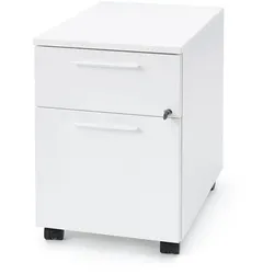 Rollcontainer Cassettiera 1 Hängeregister/1 Schub 40x55x59 cm
