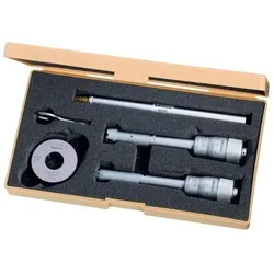 Mitutoyo, Messuhr + Messschraube, Innenmessschrauben-Satz, Messbereich: 12-20 mm