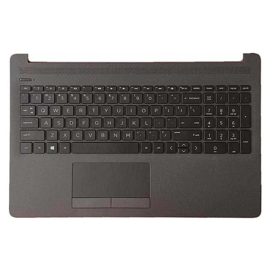HP L50000-061 Notebook-Ersatzteil Cover + keyboard (L50000-061)