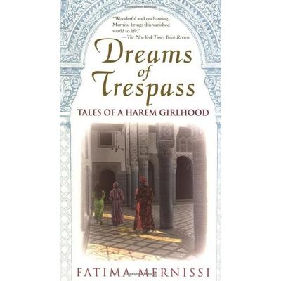 Dreams of Trespass, Taschenbuch von Fatima Mernissi, John Murray, 978-0-201-48937-8