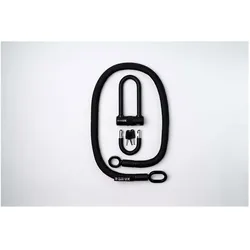 Tex-Lock, Veloschloss, (120 cm)