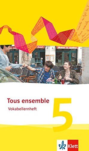 Falk Staub - Tous ensemble 5. Ausgabe ab 2013: Vokabellernheft 5. Lernjahr (Tous ensemble. Ausgabe ab 2013) - Preis vom 04.10.2026 03:51:26 h