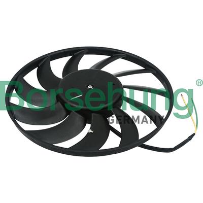 BORSEHUNG Lüfter, Motorkühlung b11490 für SEAT VAG