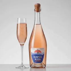 Gerard-Bertrand  Gerard Bertrand Bubbly Hampton Water Rosé Cinsault,Grenache,Mourvedre,Syrah Frankreich