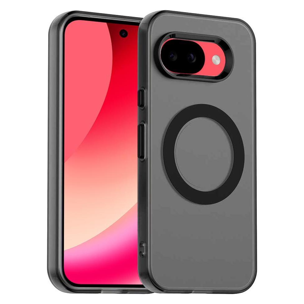 Techsuit - CandyCase MagSafe - Google Pixel 10a - Black (Google Pixel 10a) (67130834)