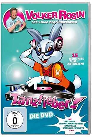 Tanzfieber! - Preis vom 13.10.2026 19:28:25 h