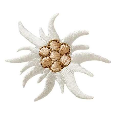 Mono Quick Edelweiss (1 Stk., 3 x 3.60 cm) (4085)