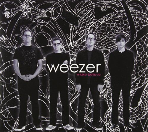 Weezer - Make Believe [Digipack ed.] - Preis vom 18.10.2026 15:28:09 h