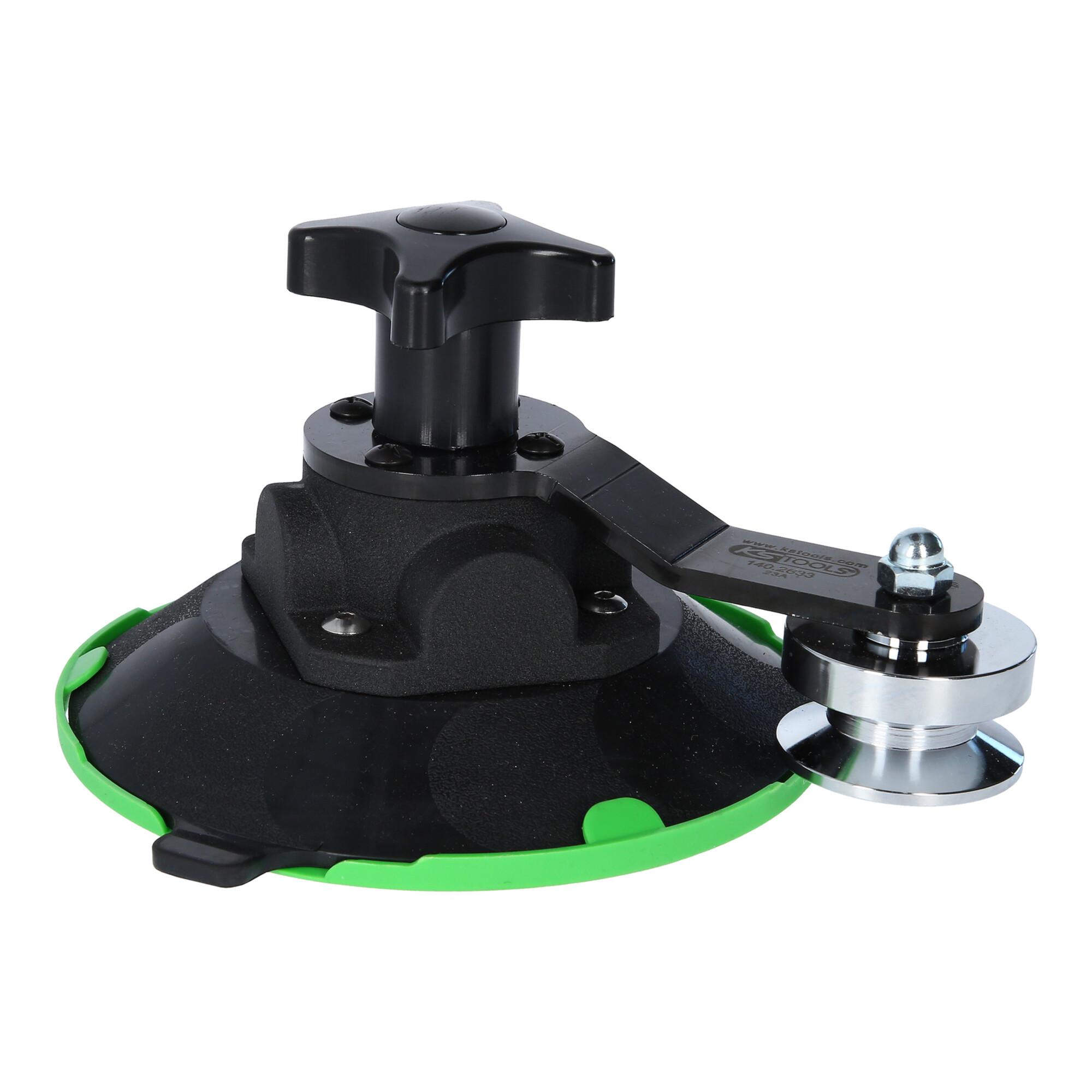 KS Tools Seilumlenkhalter, mit Einzelsaugkopf, Ø 150 mm (140.2633)