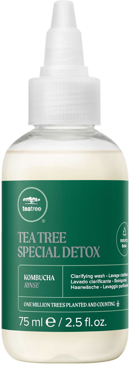 75ml Paul Mitchell Tea Tree Special Detox Kombucha Rinse