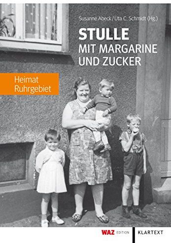 Susanne Abeck - Stulle mit Margarine und Zucker: Heimat Ruhrgebiet - Preis vom 18.10.2026 19:22:15 h