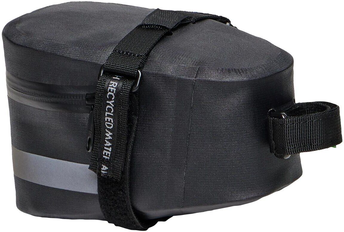 Satteltasche VAUDE "Tool Proof XL Black", schwarz, Taschen, Damen, B/H/T: 1,9cm, Satteltasche, H:1,9cm schwarz B/H/T: 1,9cm