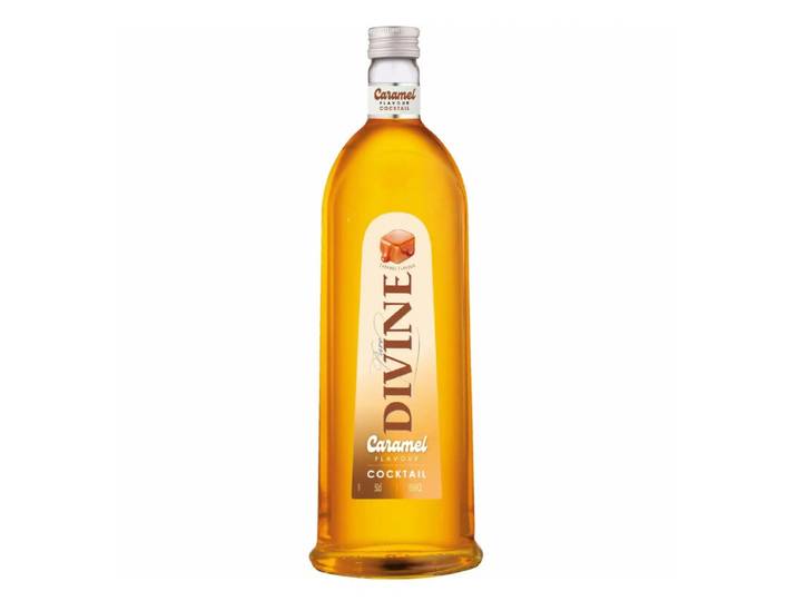 PURE DIVINE Caramel 50cl