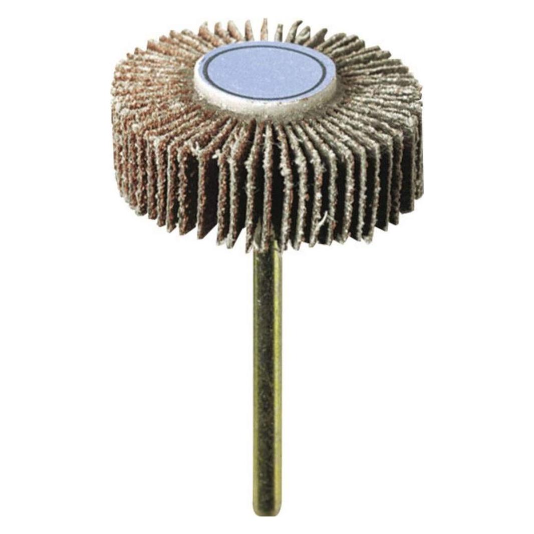 Dremel Schleiffächer Ø 28,6 mm, Körnung 80 (1 Stück) (80) (2615050232)
