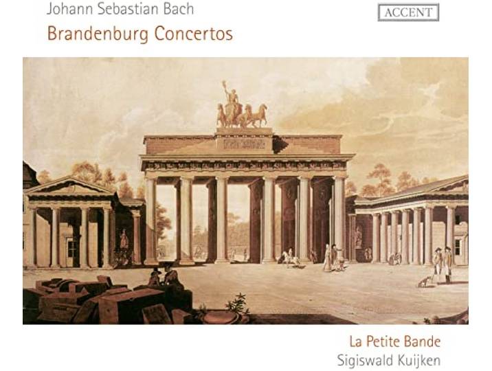 JS Bach: Brandenberg Concertos
