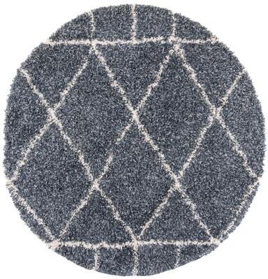 SAFAVIEH Pro Luxe Shag Marella Moroccan Tassel 2.4-inch Thick Rug