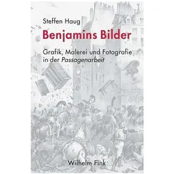 Benjamins Bilder, Fachbücher von Steffen Haug
