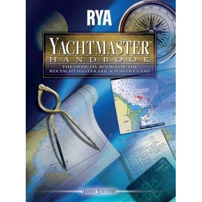 RYA Yachtmaster Handbook, Taschenbuch von James Stevens, KNV Besorgung, 978-1-905104-95-6