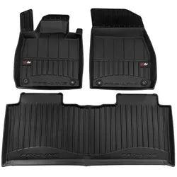 Frogum, Autoteppich, Gummimåtter Xpeng G6 2023-