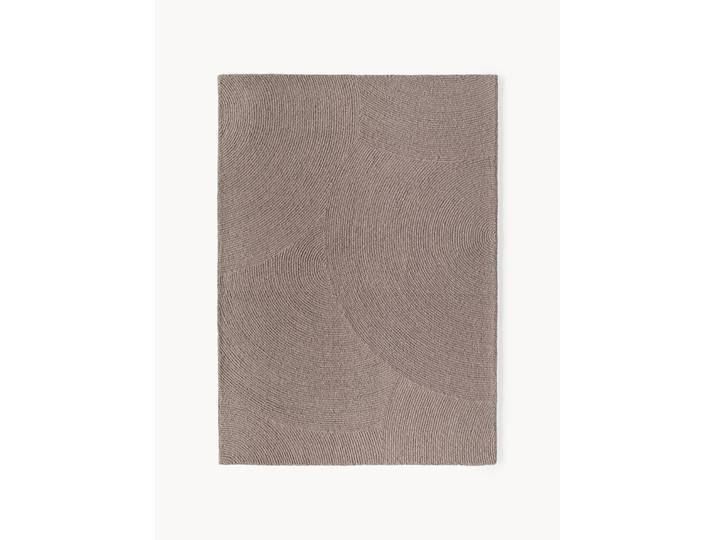 Tapis en laine tuftée main Eleni