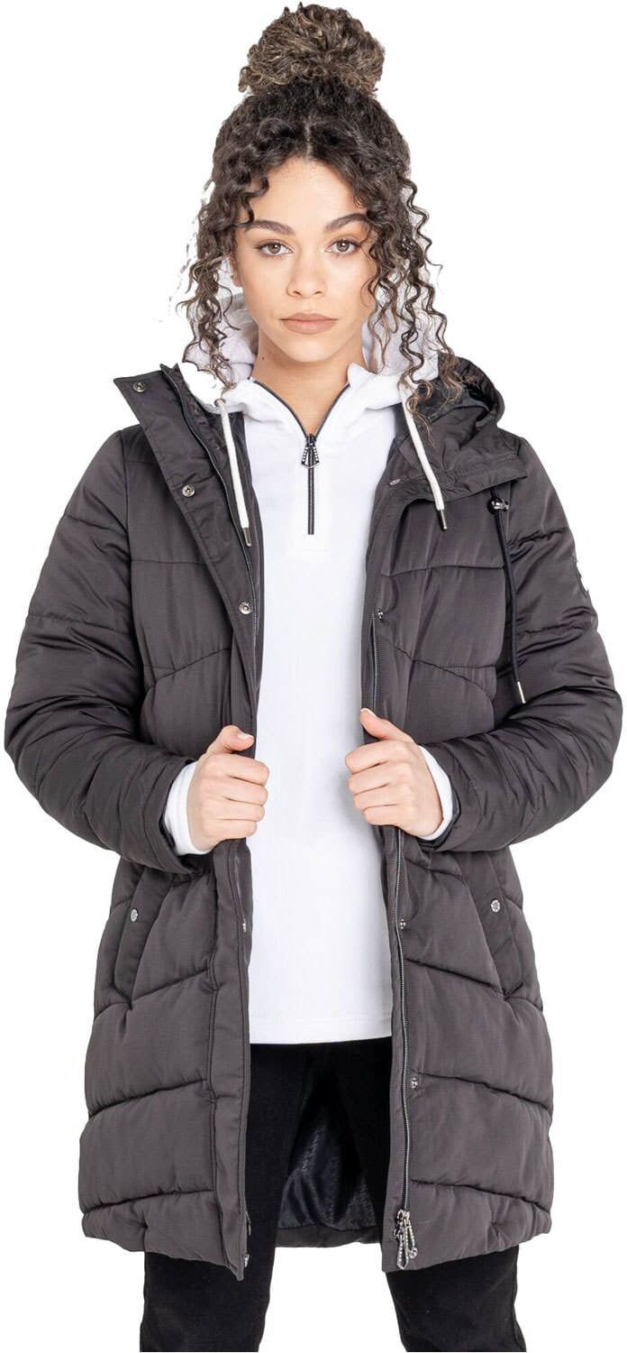 Dare2b reputable chaqueta impermeable insulada mujer Negro (S)