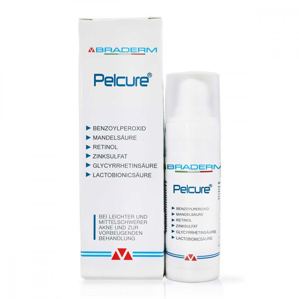 Derma Enzinger GmbH Pelcure Creme 14327762