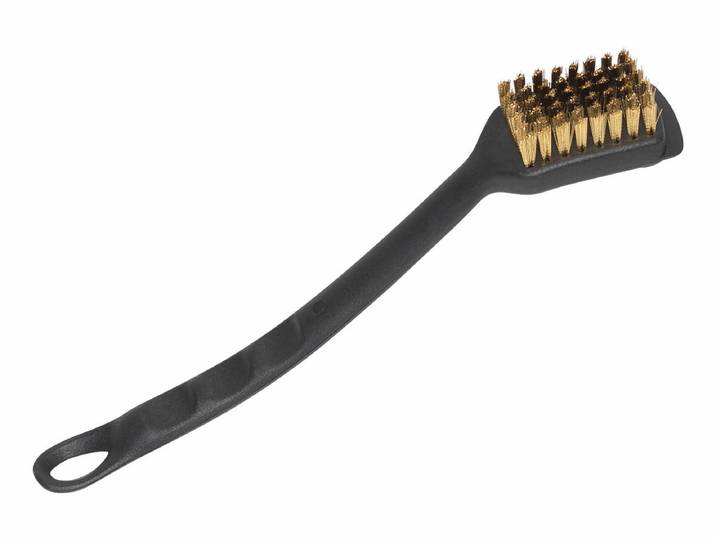 OUTDOORCHEF Grillbürste klein 27 cm Grill Zubehör