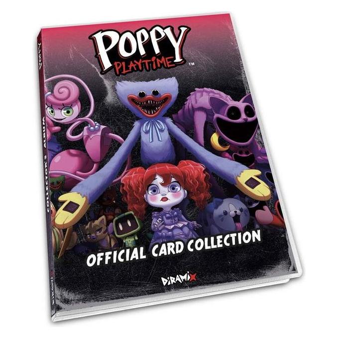 Poppy Playtime - Album incl. 1 foilpack (365-10001) (365-10001)