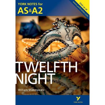 Twelfth Night: York Notes AS & A2 - for 2026, 2027 exams, Taschenbuch von Emma Smith,William Shakespeare, Pearson ELT, 978-1-4479-4888-9