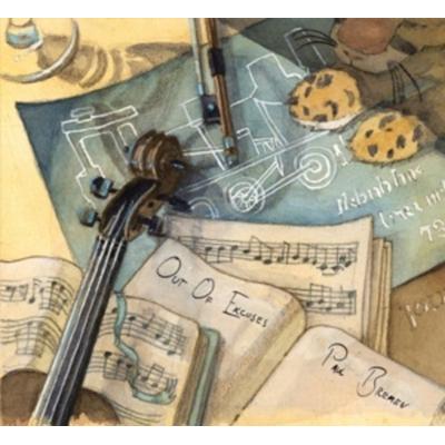 Out Of Excuses - Paul Bremen, CD