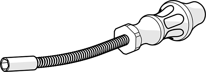 Hansa Schlüssel SW 13 mm 59914516 59914516