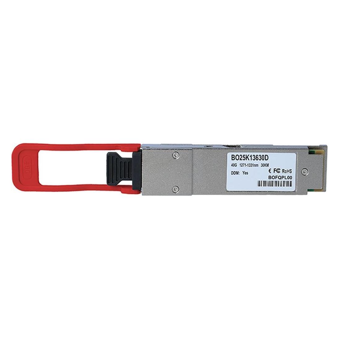 BlueOptics Gigamon QSFP-40G-ER4L kompatibler QSFP BO25K13630D (QSFP-40G-ER4L-GM-BO)