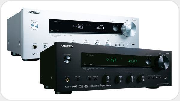 Onkyo TX-8270 *silber* ON15233