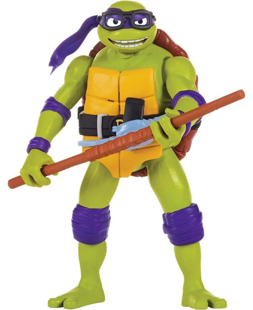Teenage Mutant Ninja Turtles Donatello Ninja Schreeuw Actiefiguur