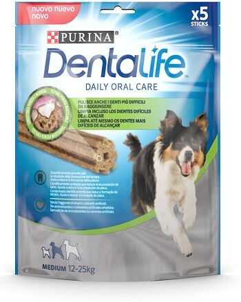 Nestle' Dentalife Medium 5stick